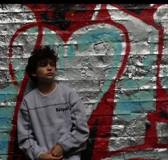 Respect Ldn crewneck