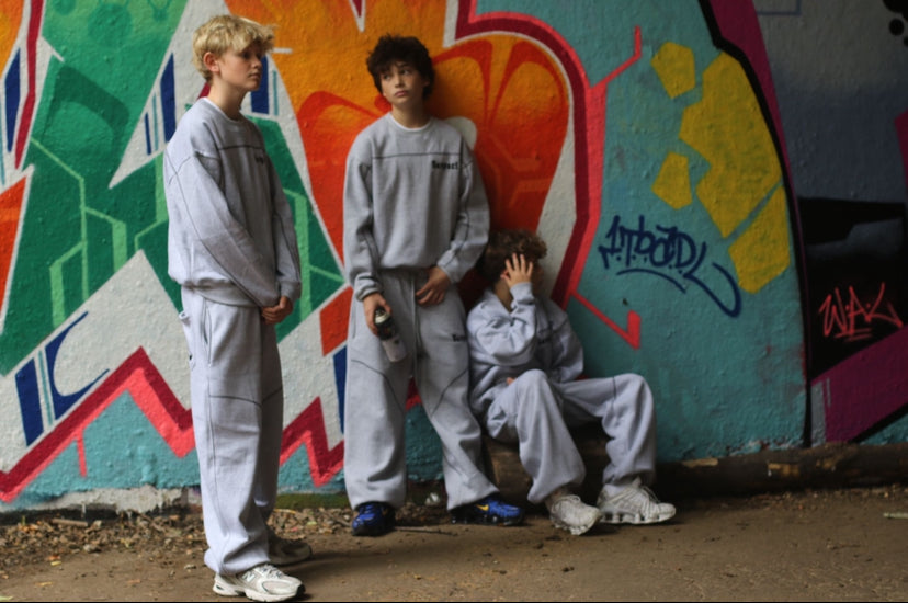 Respect Ldn crewneck