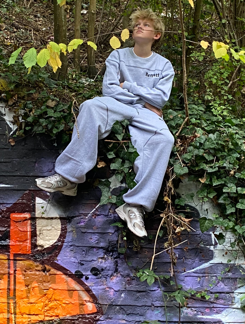 Respect Ldn crewneck