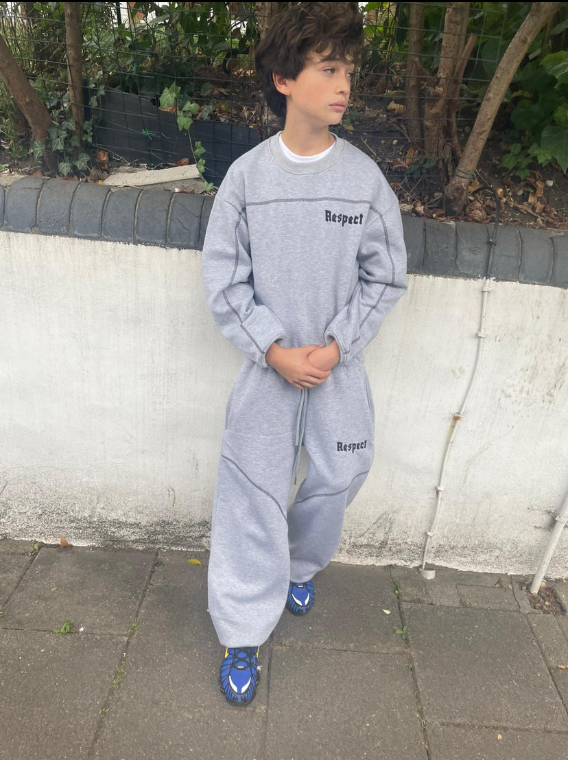 Respect Ldn crewneck